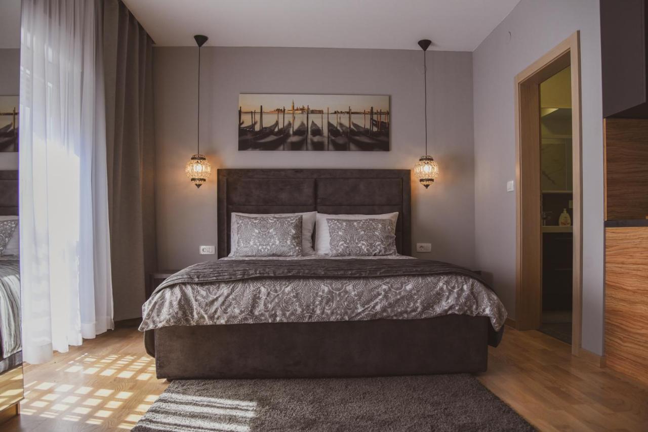 Apartmani Kameno Sidro Билице Экстерьер фото