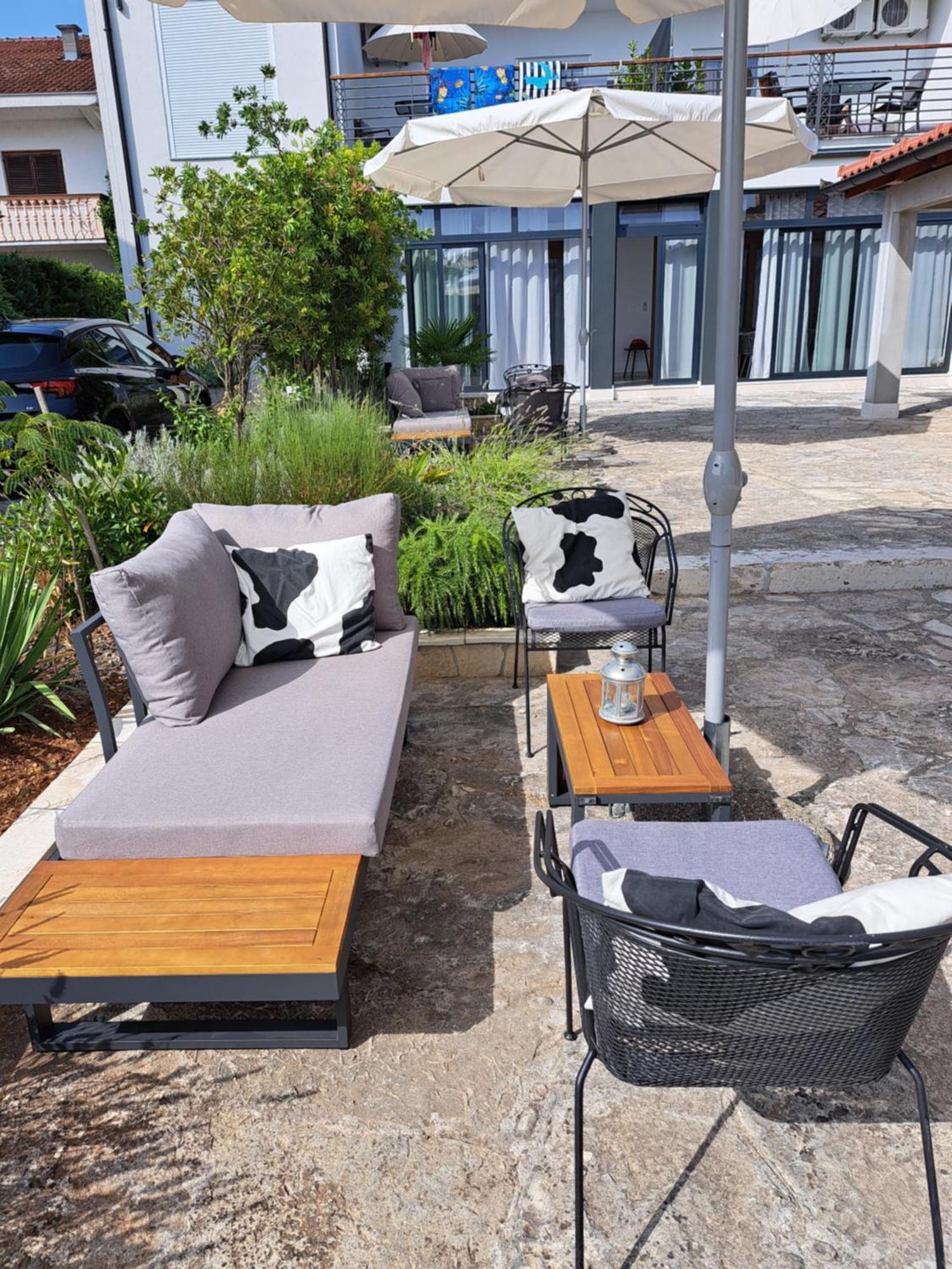 Apartmani Kameno Sidro Билице Экстерьер фото