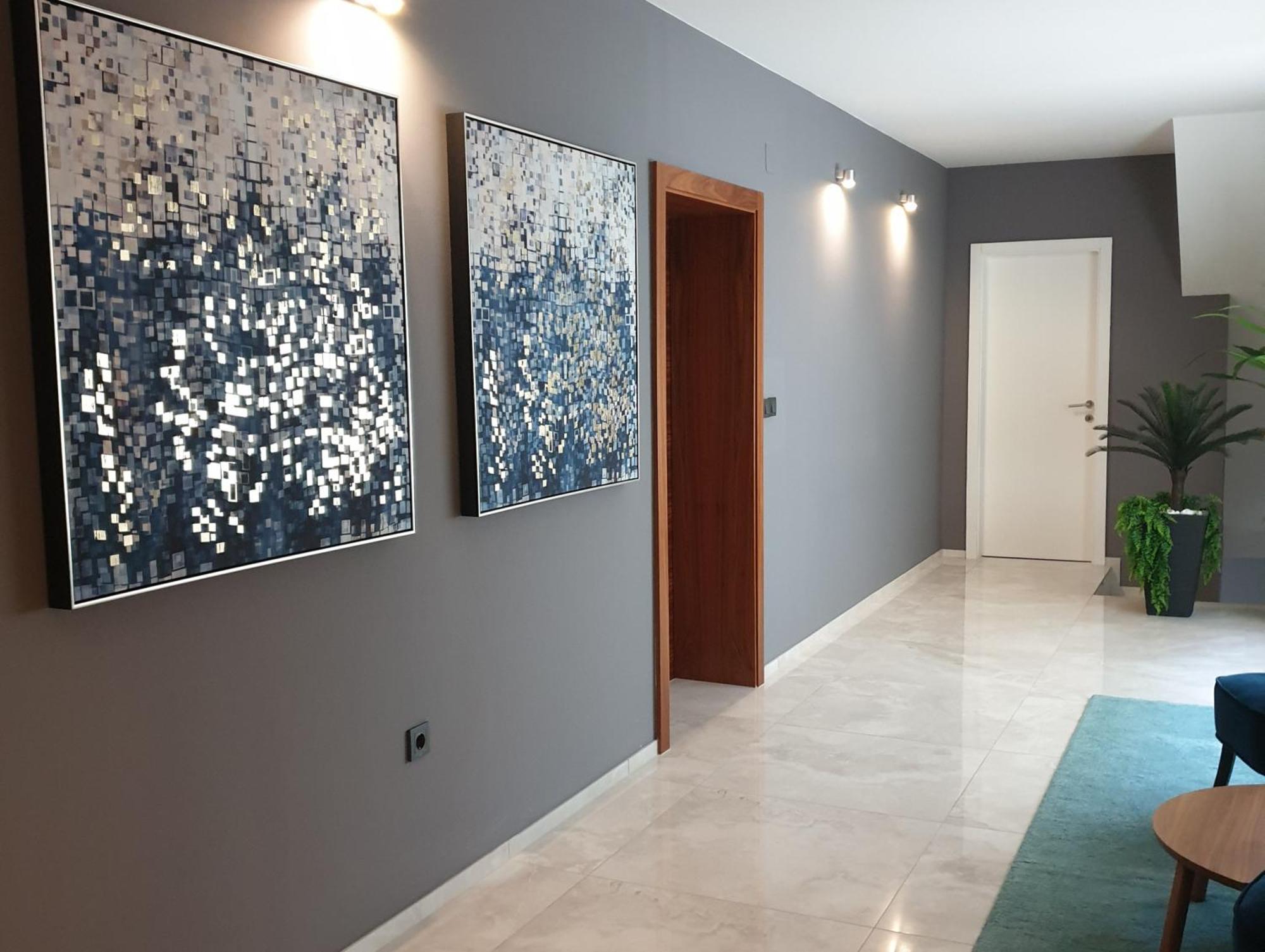 Apartmani Kameno Sidro Билице Экстерьер фото