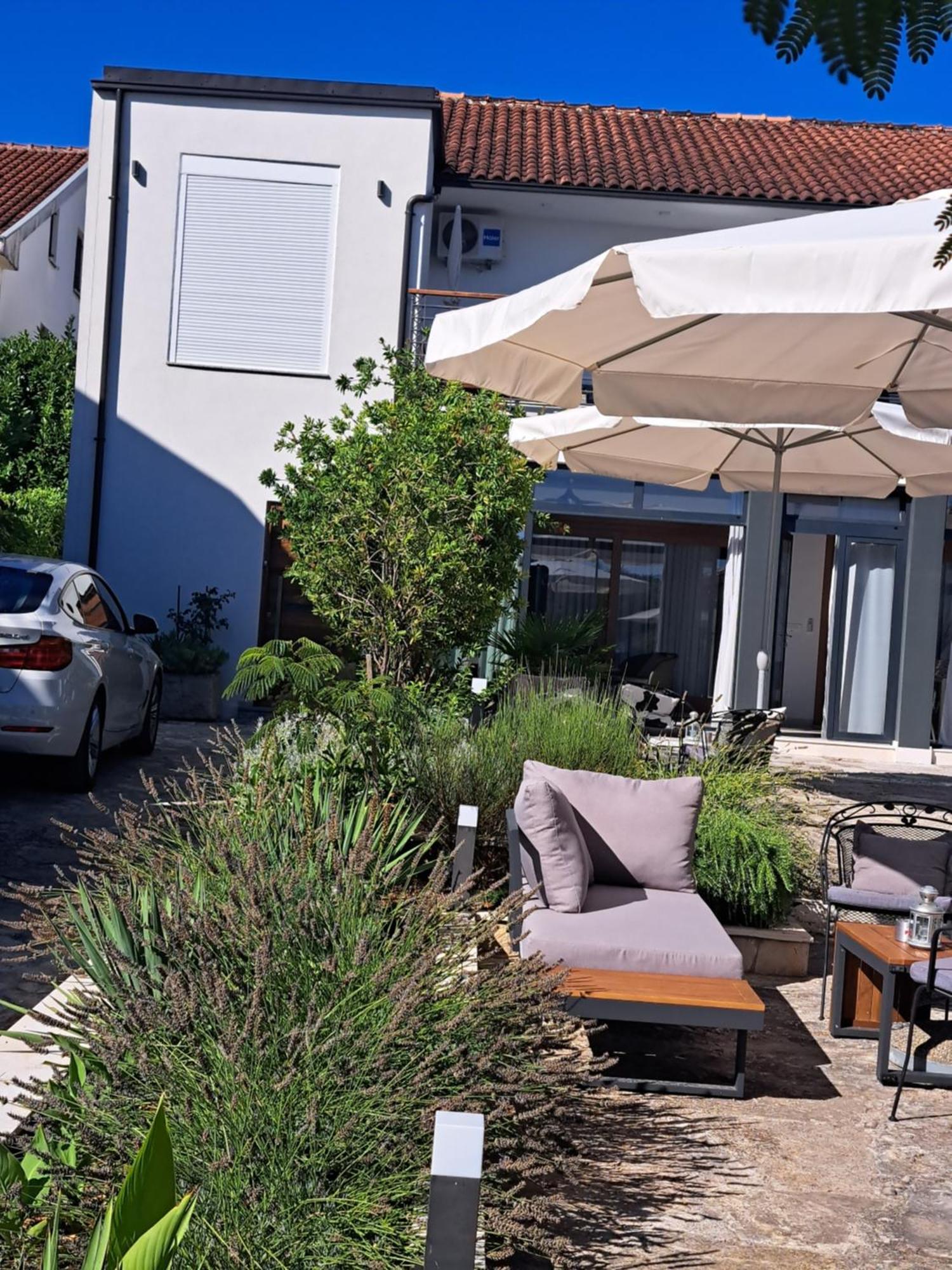 Apartmani Kameno Sidro Билице Экстерьер фото