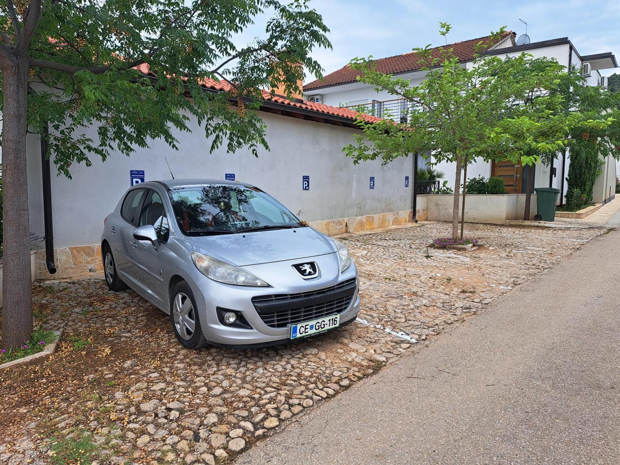Apartmani Kameno Sidro Билице Экстерьер фото
