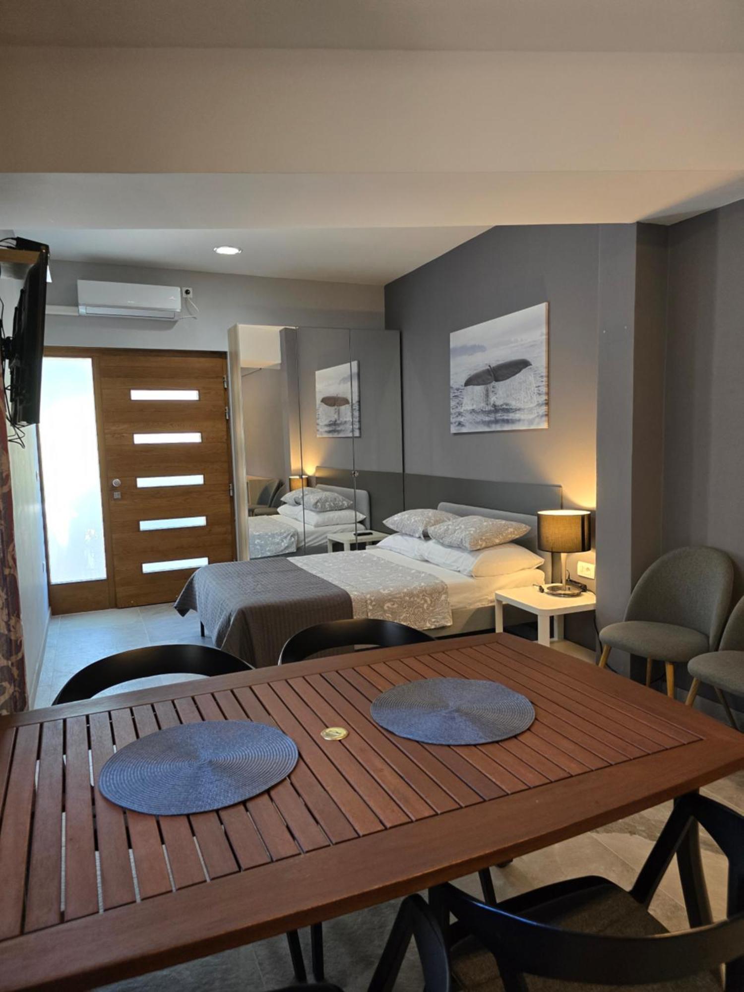 Apartmani Kameno Sidro Билице Номер фото
