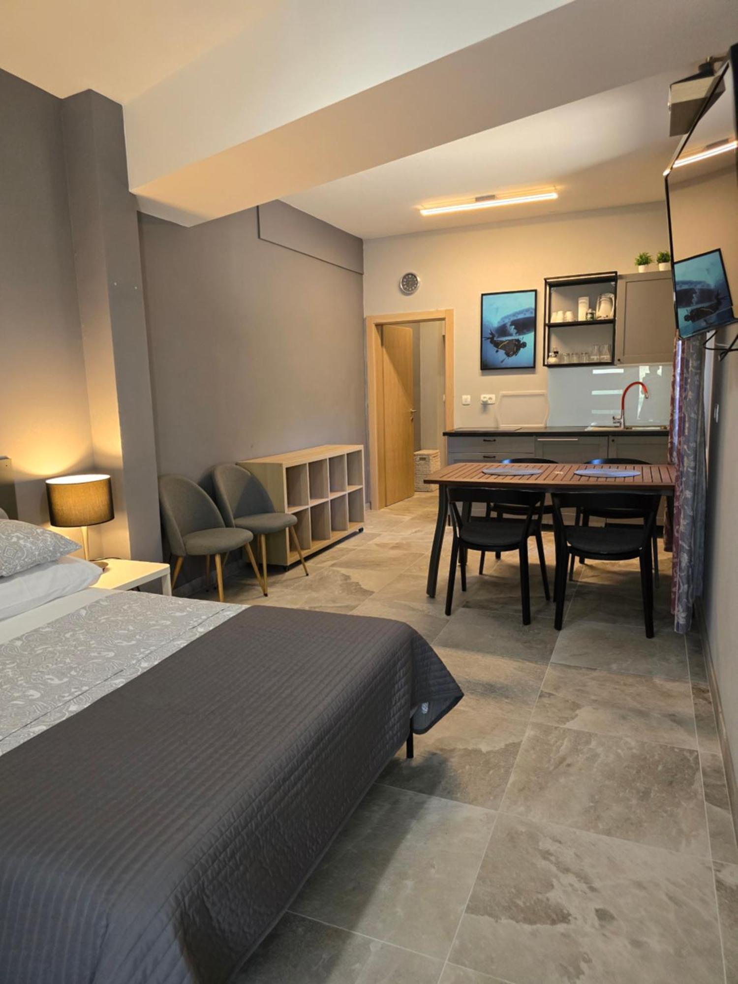Apartmani Kameno Sidro Билице Номер фото