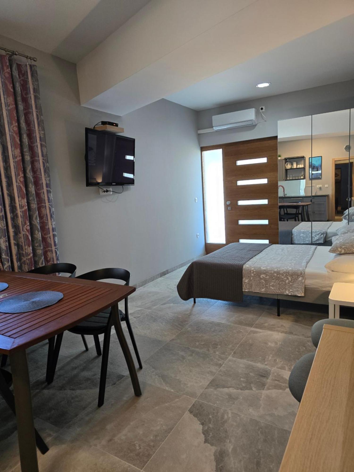 Apartmani Kameno Sidro Билице Номер фото